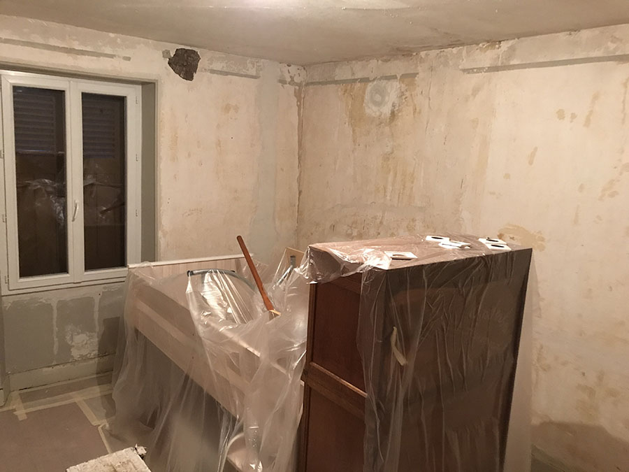 Rénovation intérieure Chambéry