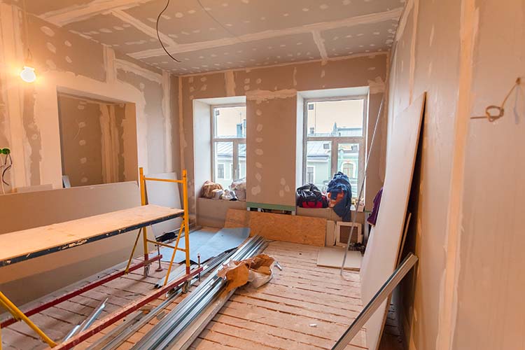 Entreprise rénovation à Saint-Étienne-de-Crossey